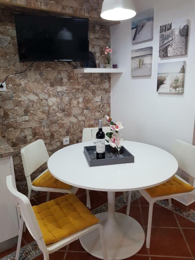 Apartamento Sado II Σετούμπαλ Εξωτερικό φωτογραφία