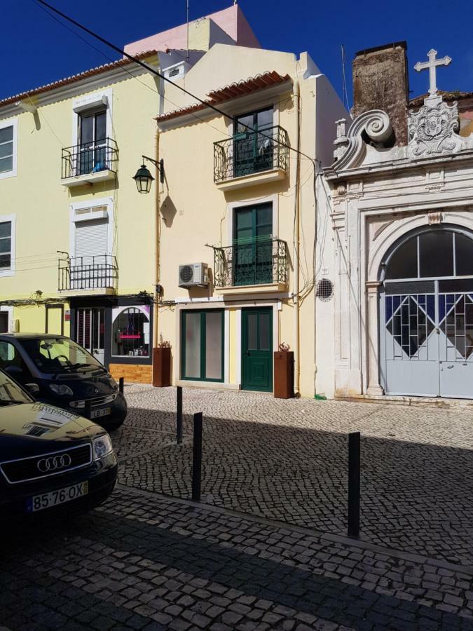 Apartamento Sado II Σετούμπαλ Εξωτερικό φωτογραφία