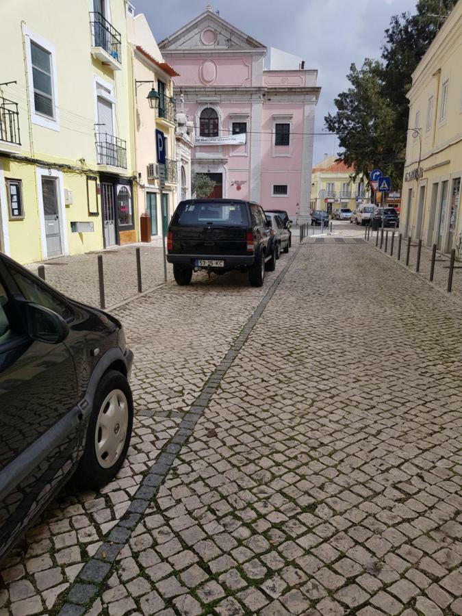 Apartamento Sado II Σετούμπαλ Εξωτερικό φωτογραφία